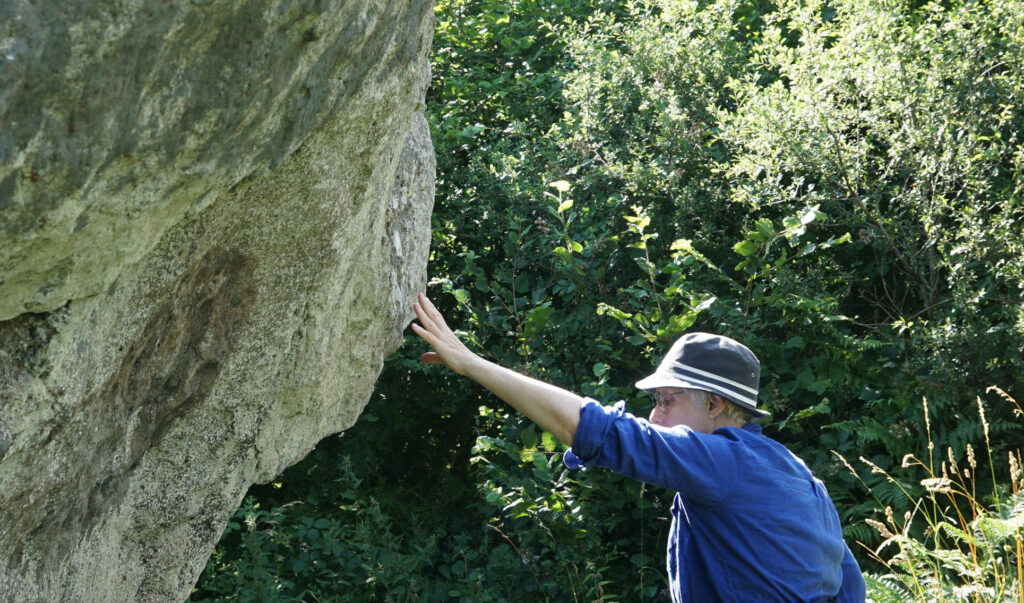 Site Mégalithe