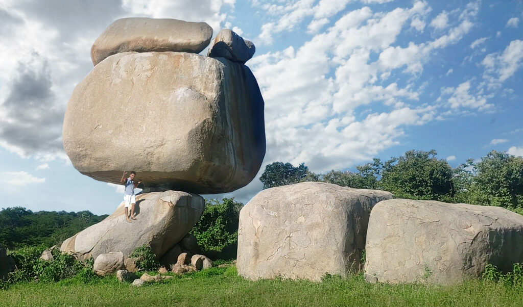 Pedra da Maravilha